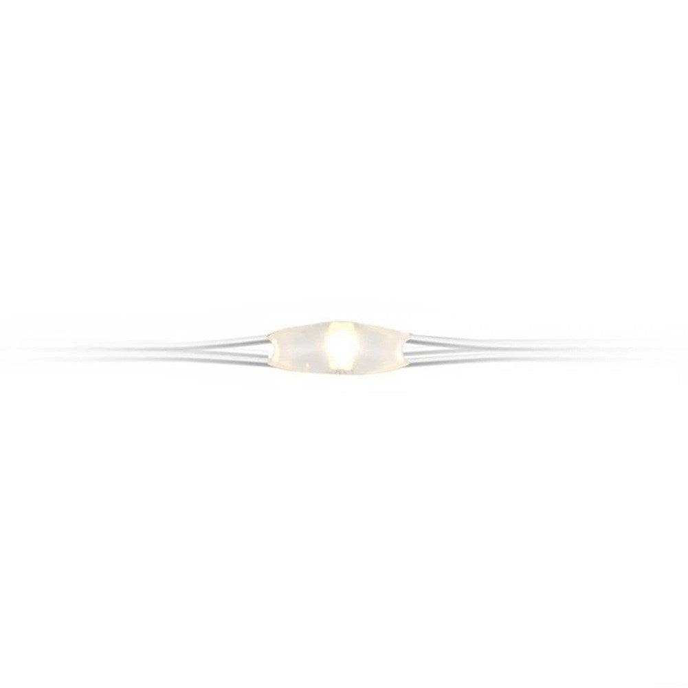 Christmas tree lights wire 80 LED, 395 cm