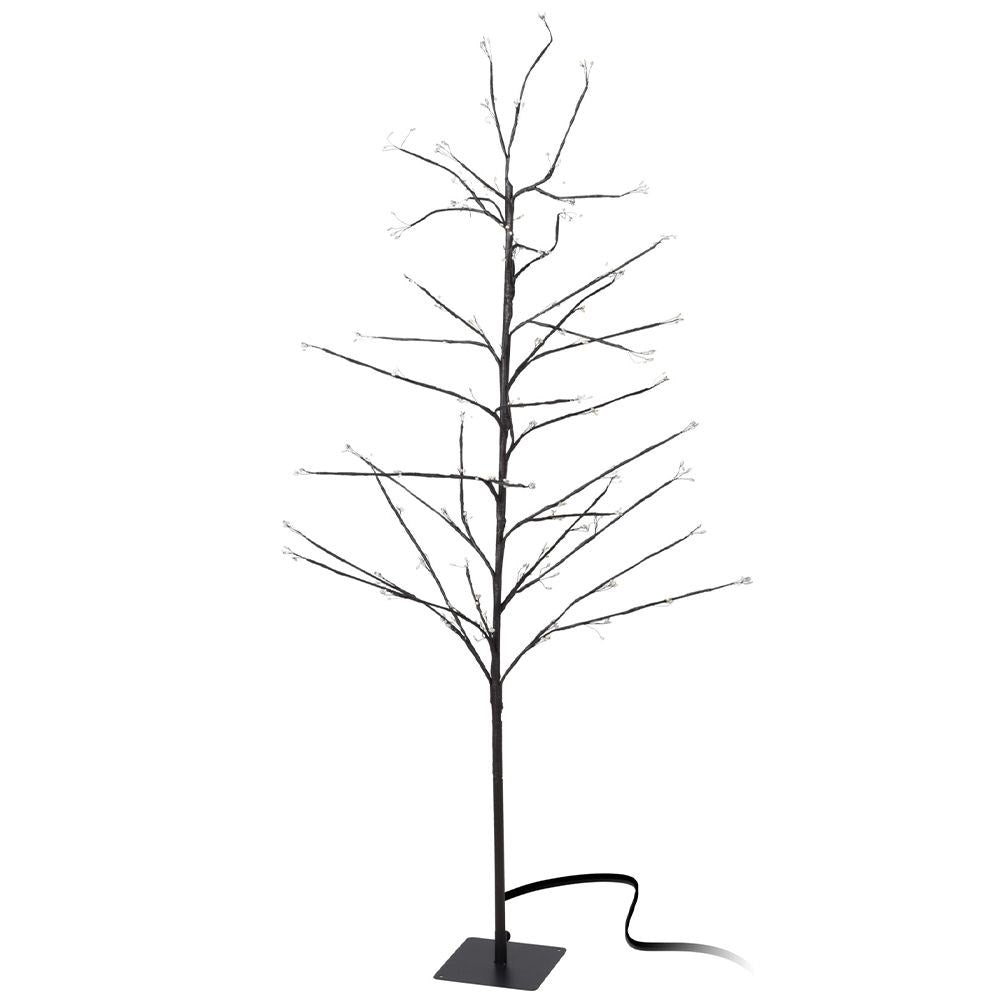 Christmas tree with 360 bright LEDs for indoor and outdoor use