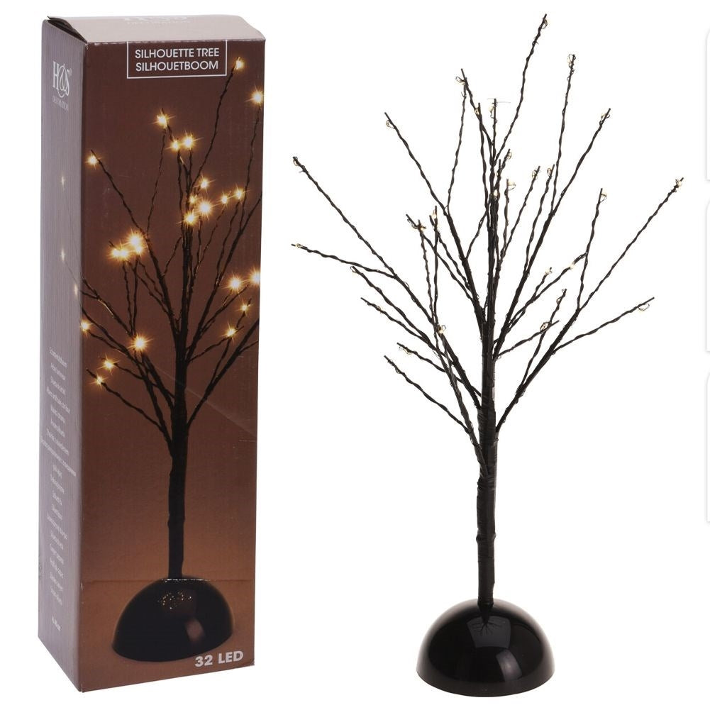 Christmas tree with 40 LEDs - Customizable and perfect for Christmas