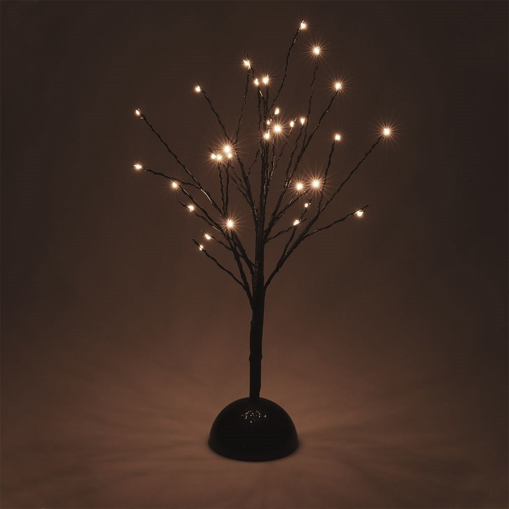 Christmas tree with 40 LEDs - Customizable and perfect for Christmas