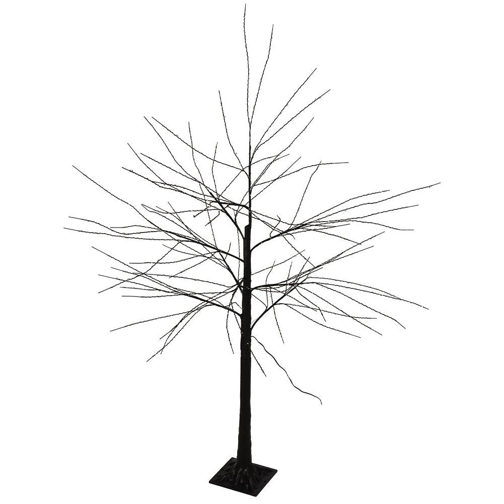 Christmas tree with 480 LED lights for indoor and outdoor use