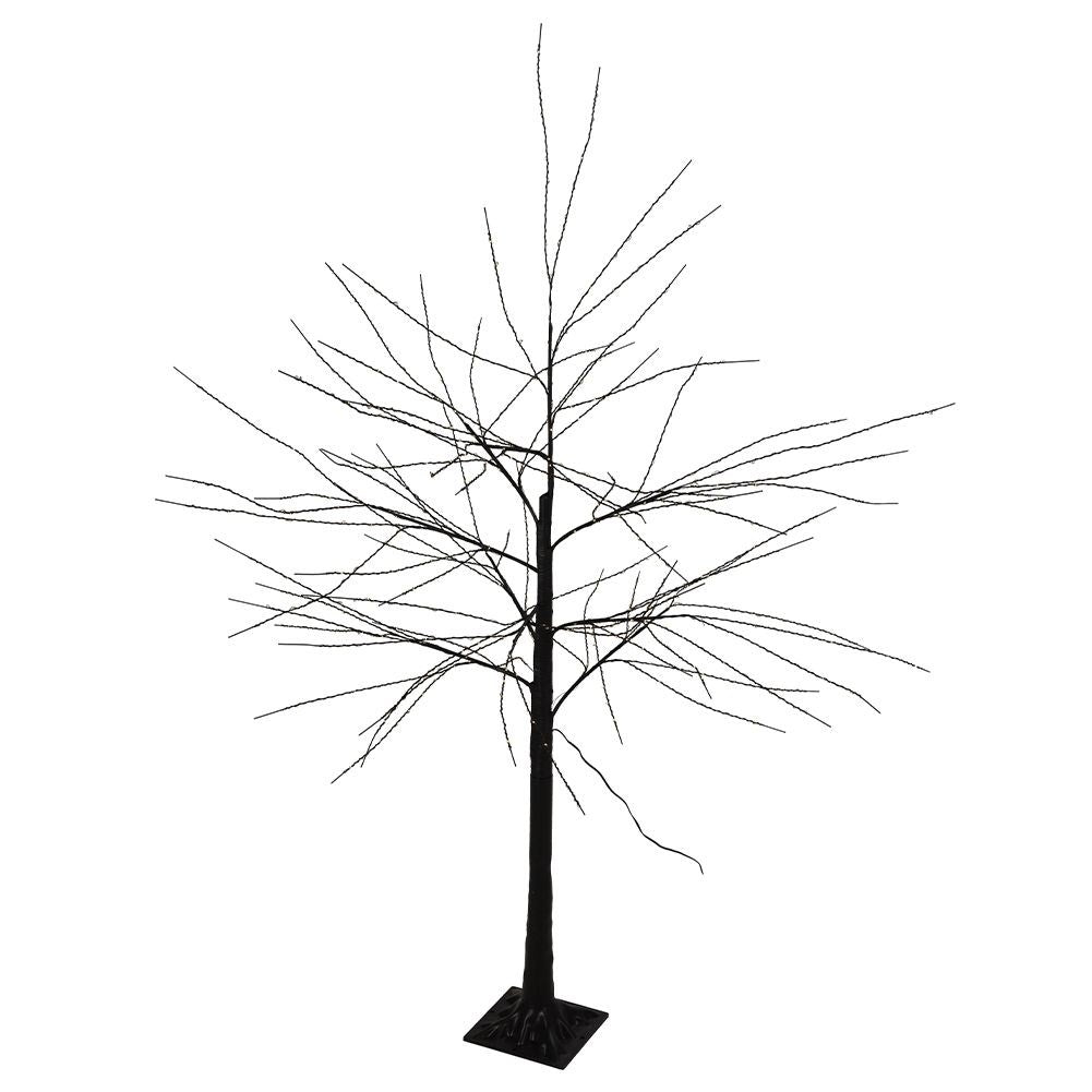 Christmas tree with 600 LED lights for indoors and outdoors