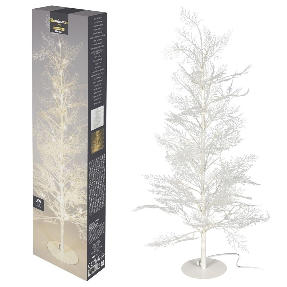 Christmas tree with 88 LED lights