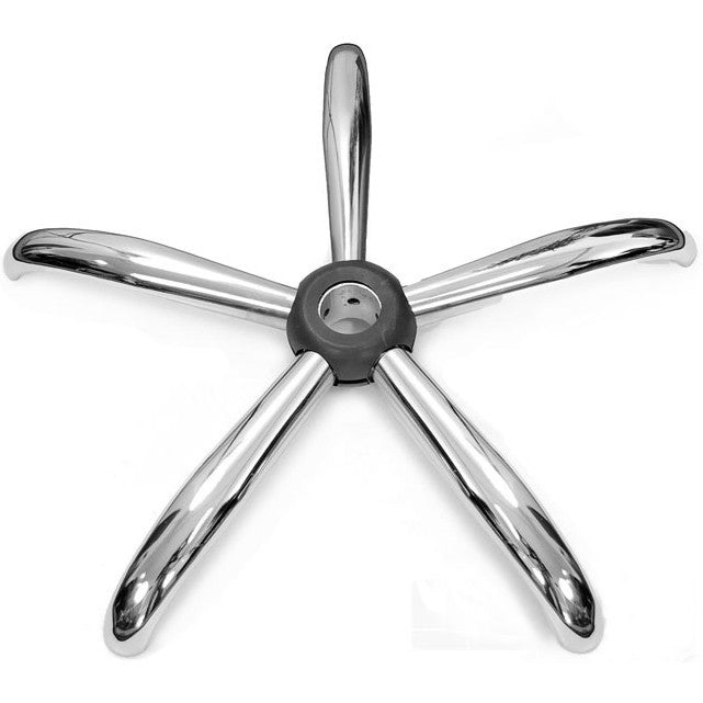 Chromed chair base 320