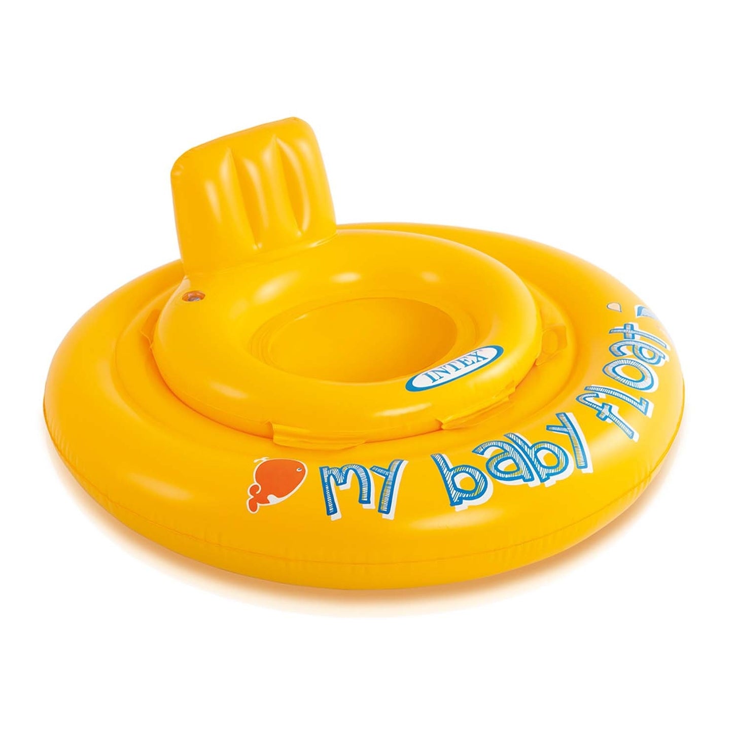 Circle Seat for learning to swim, diameter 70 cm INTEX 56585