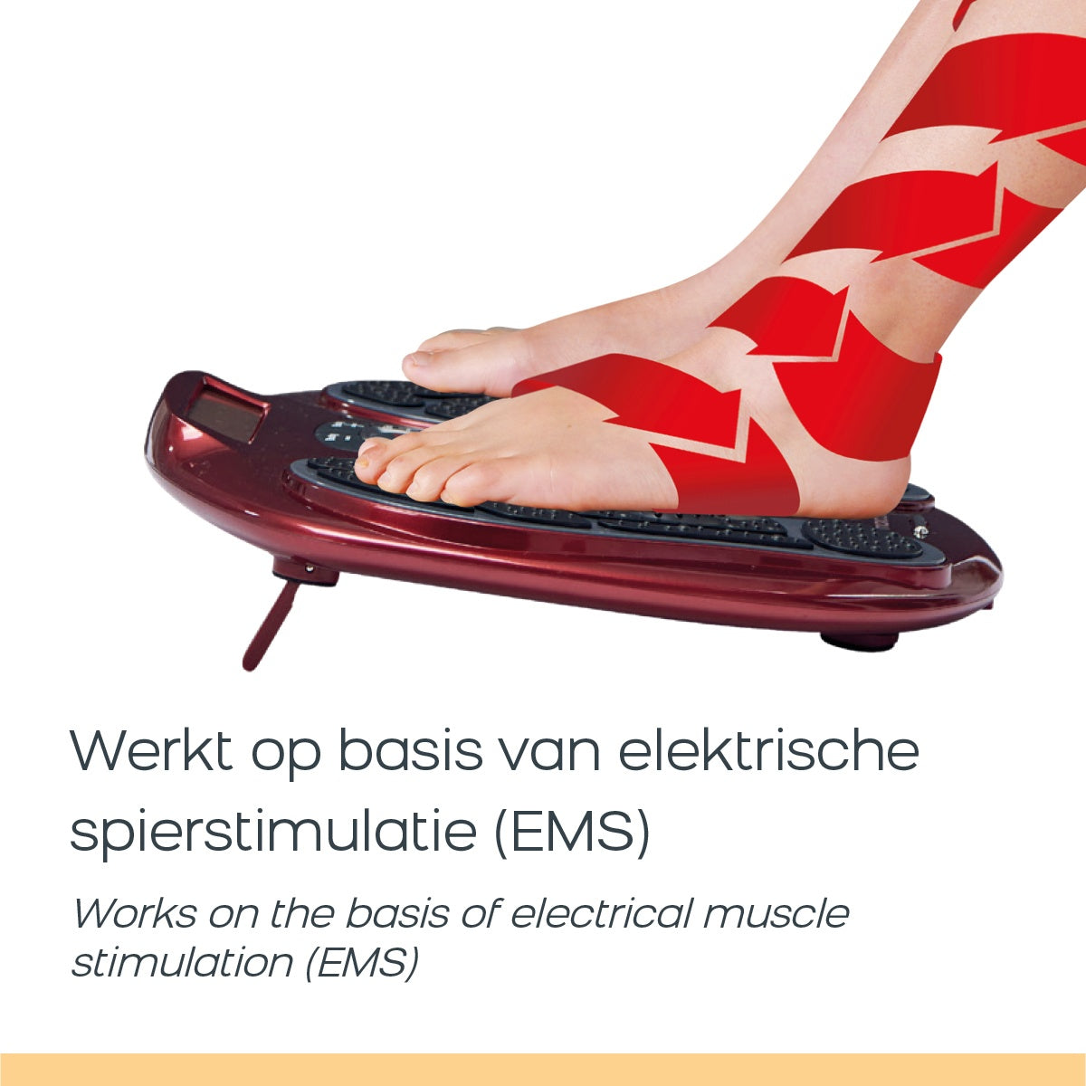 Circulation Maxx Reflexology muscle stimulator
