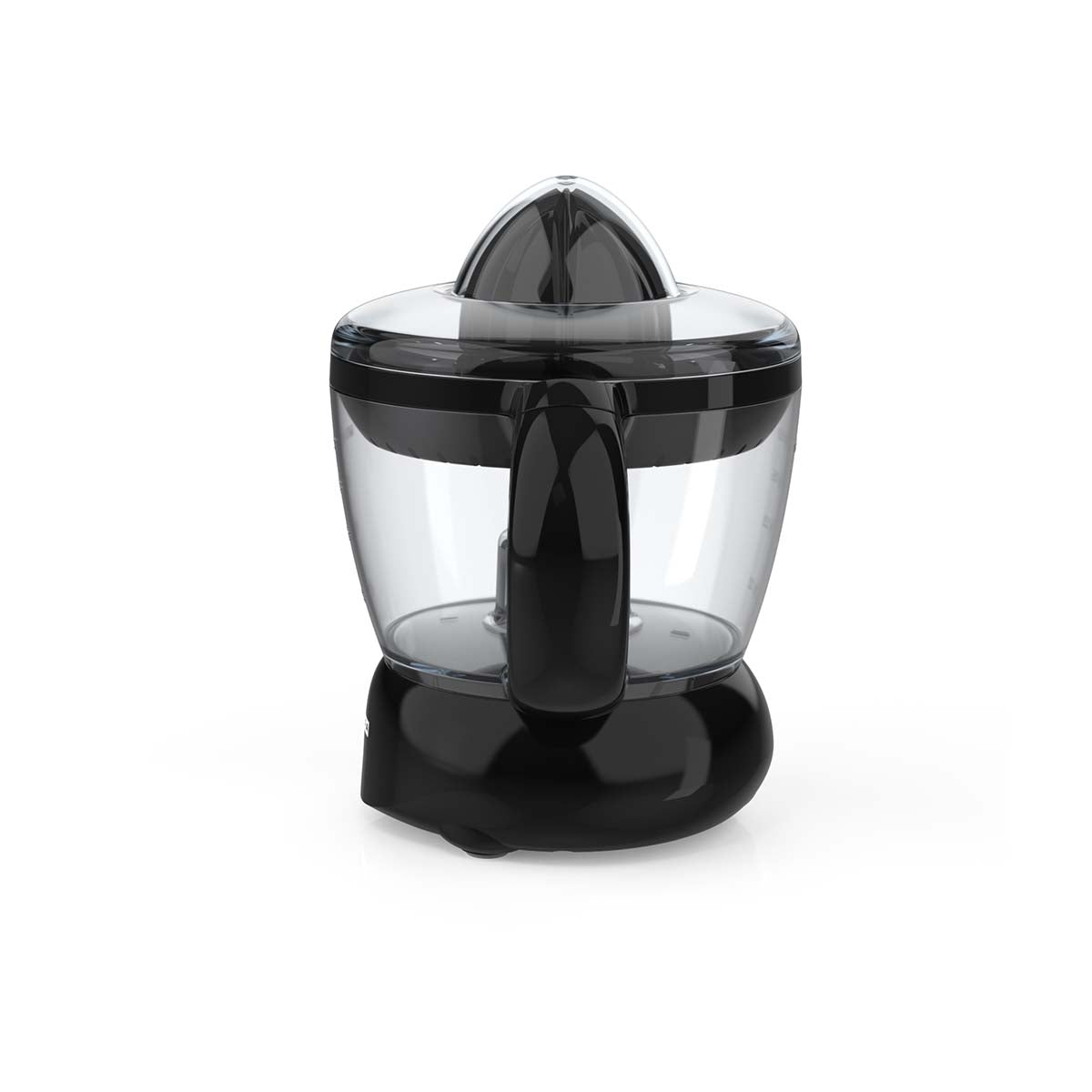 Citrus Juicer, 40W, 0.7L Capacity, Black
