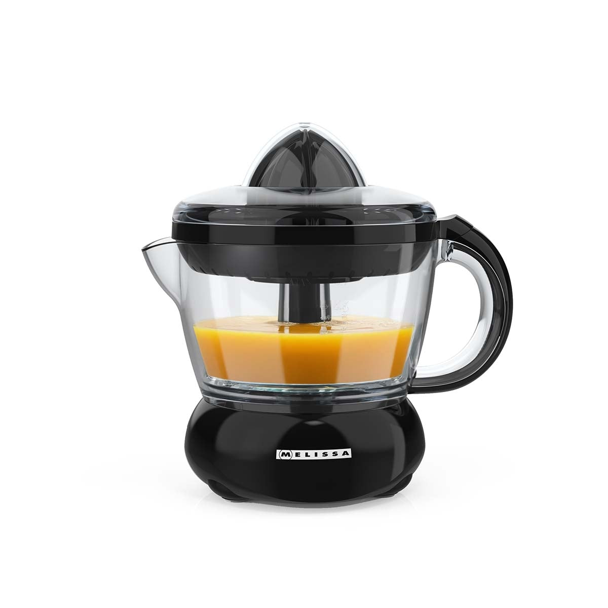 Citrus Juicer, 40W, 0.7L Capacity, Black