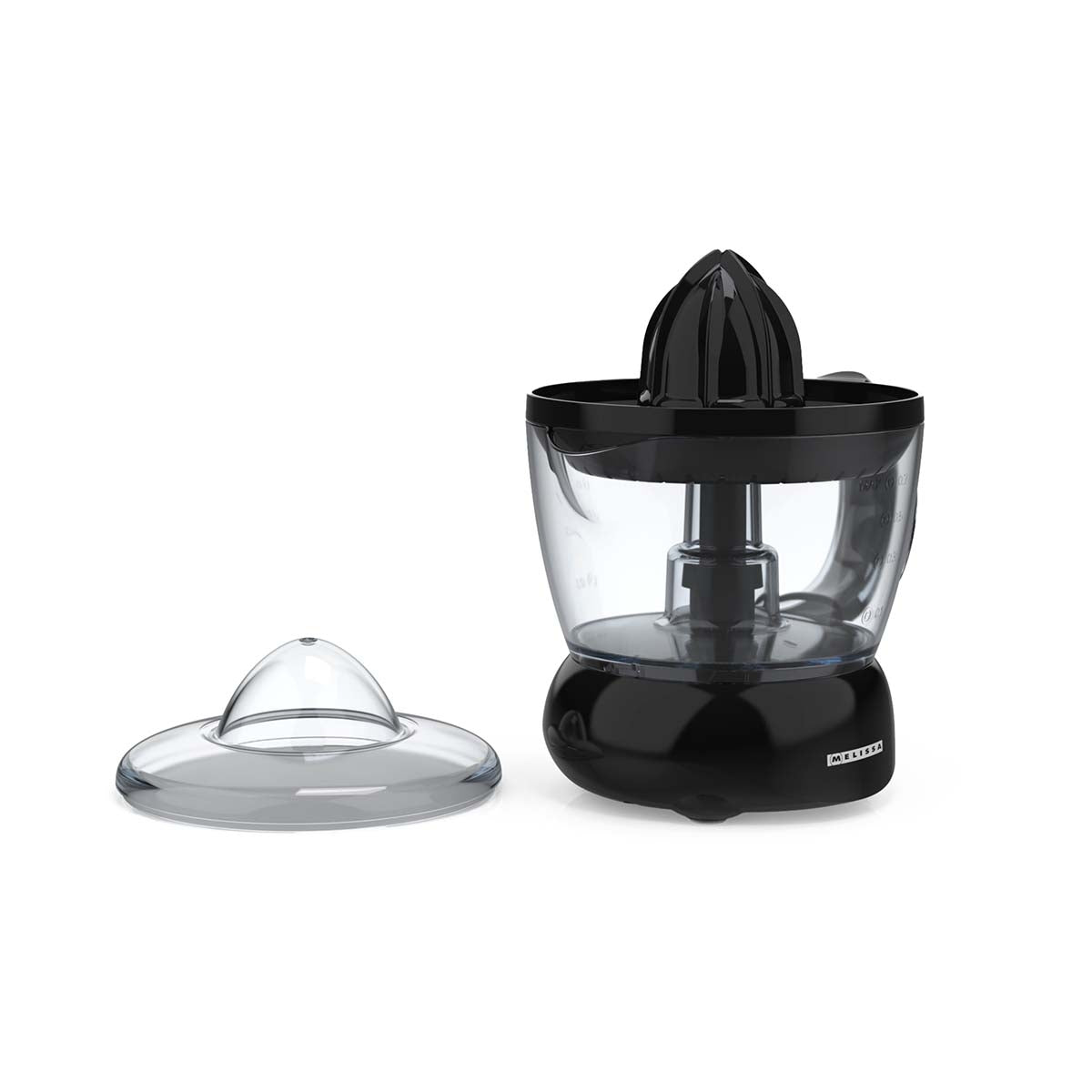 Citrus Juicer, 40W, 0.7L Capacity, Black