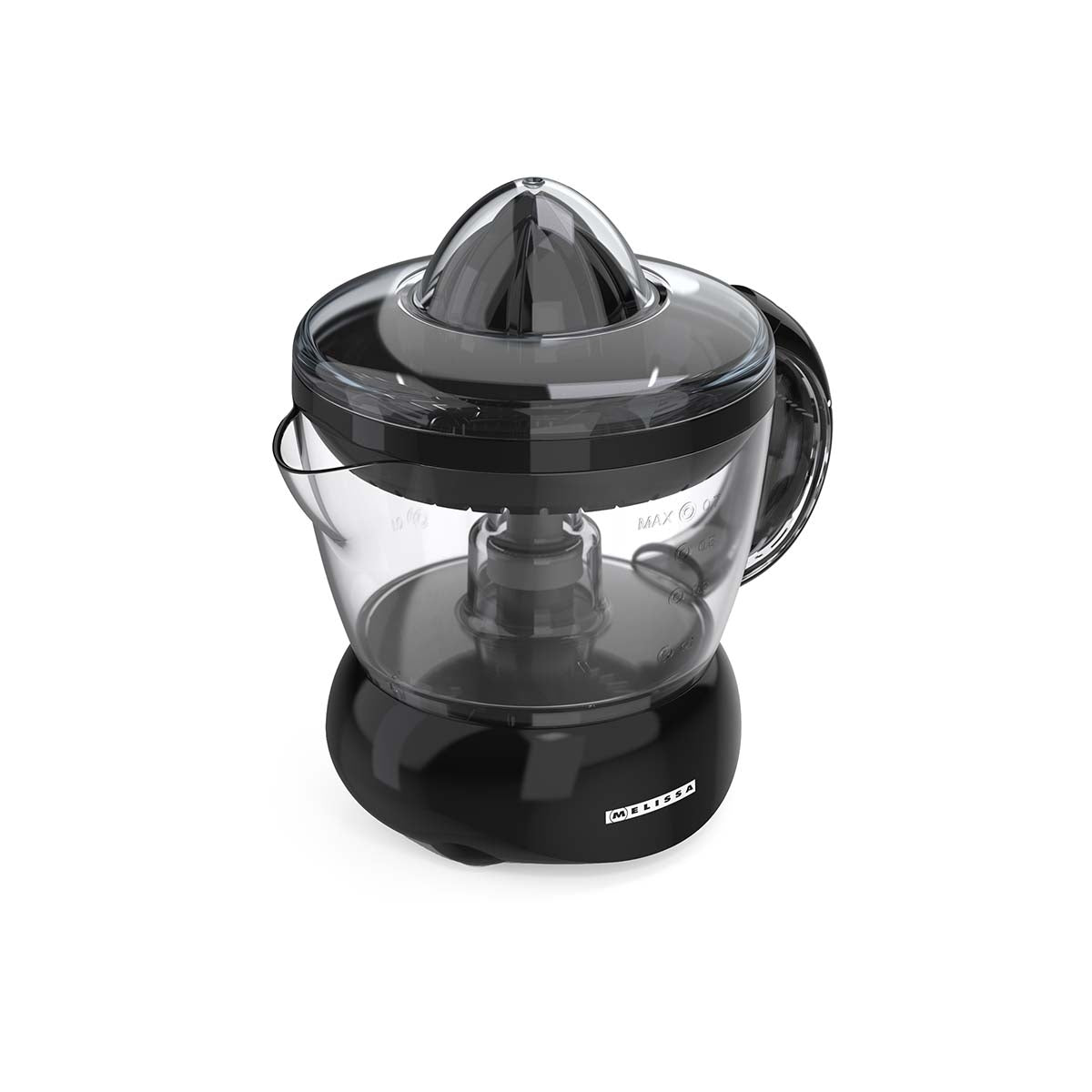 Citrus Juicer, 40W, 0.7L Capacity, Black