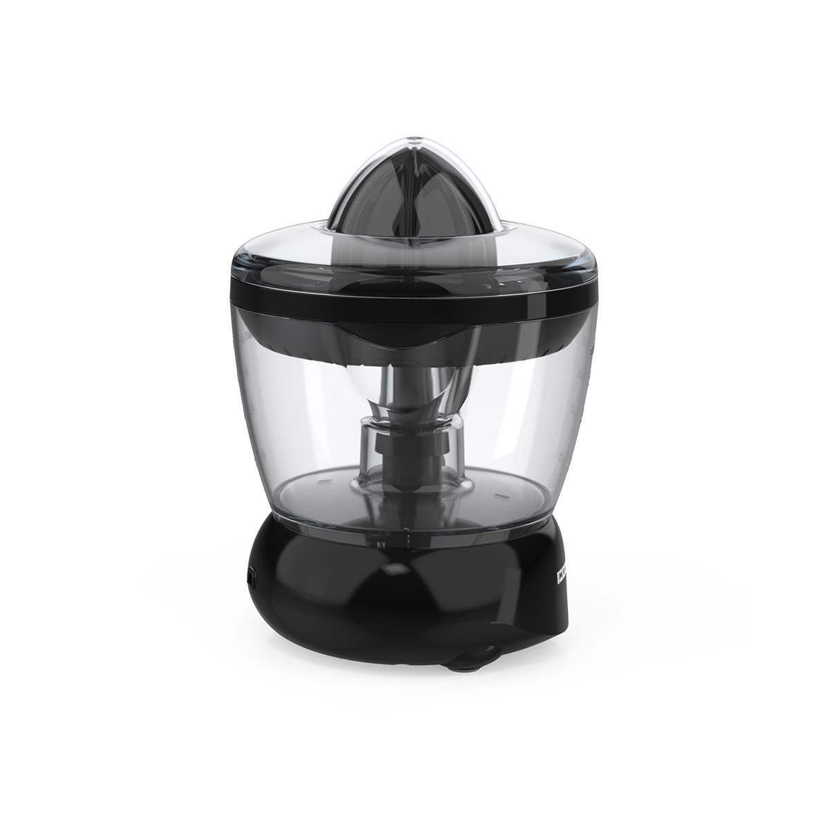 Citrus Juicer, 40W, 0.7L Capacity, Black