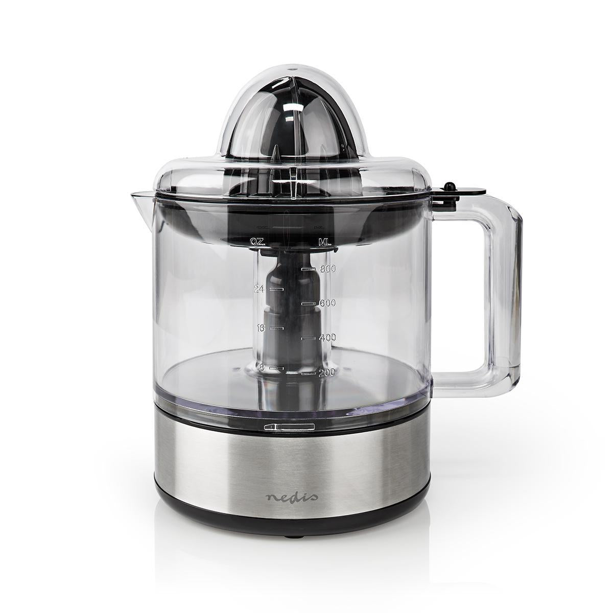 Citrus Press | 30 W| Silver / Black