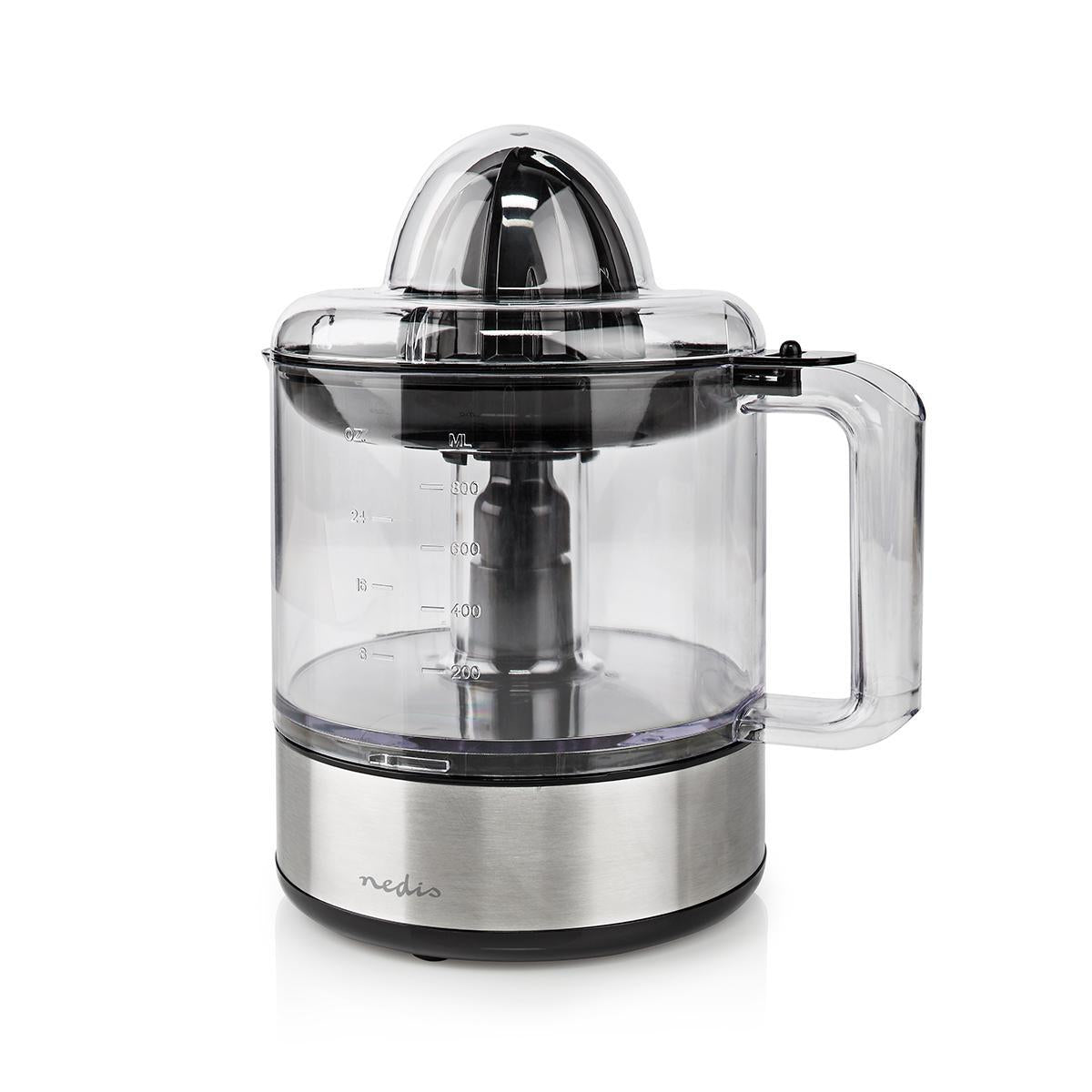 Citrus Press | 30 W| Silver / Black