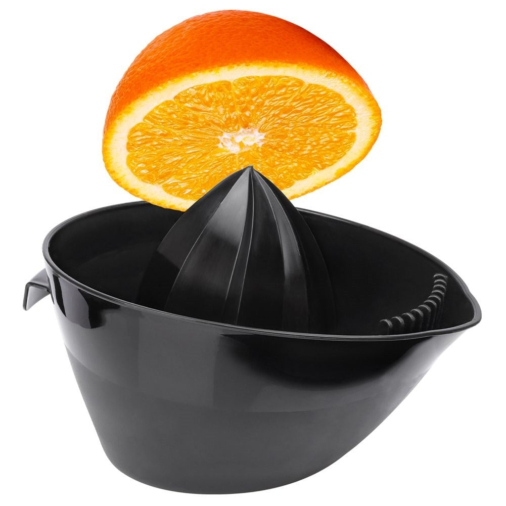 Citrus press with Handle, Spout and Strainer