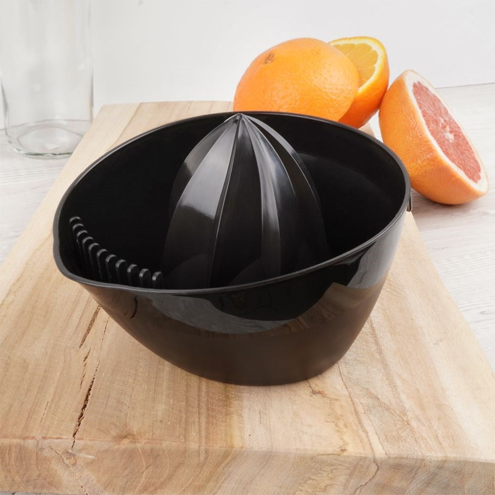 Citrus press with Handle, Spout and Strainer