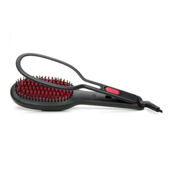 Clamp It - Straightening brush