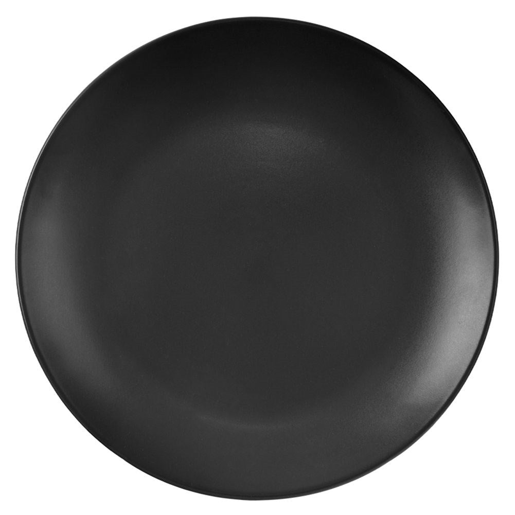 Classic Ceramic Dessert Plate in Trendy Color - Alfa Series