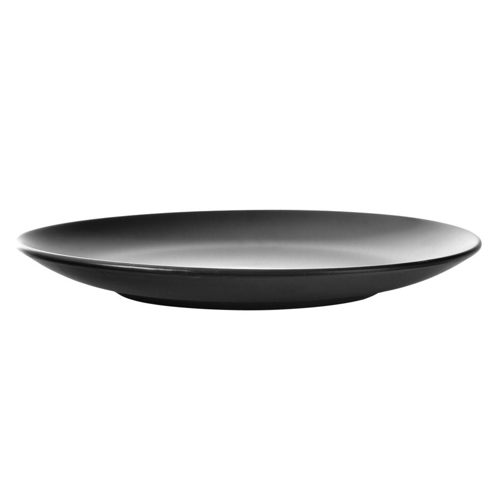 Classic Ceramic Dessert Plate in Trendy Color - Alfa Series