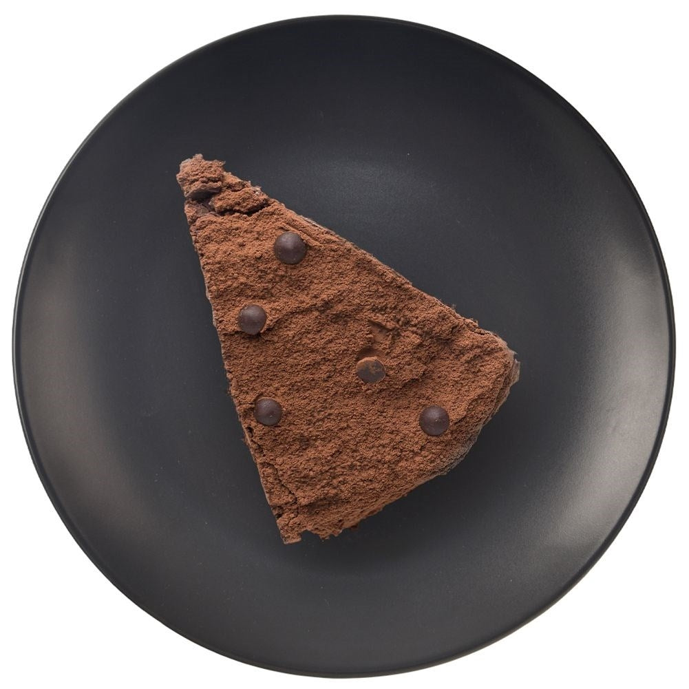 Classic Ceramic Dessert Plate in Trendy Color - Alfa Series