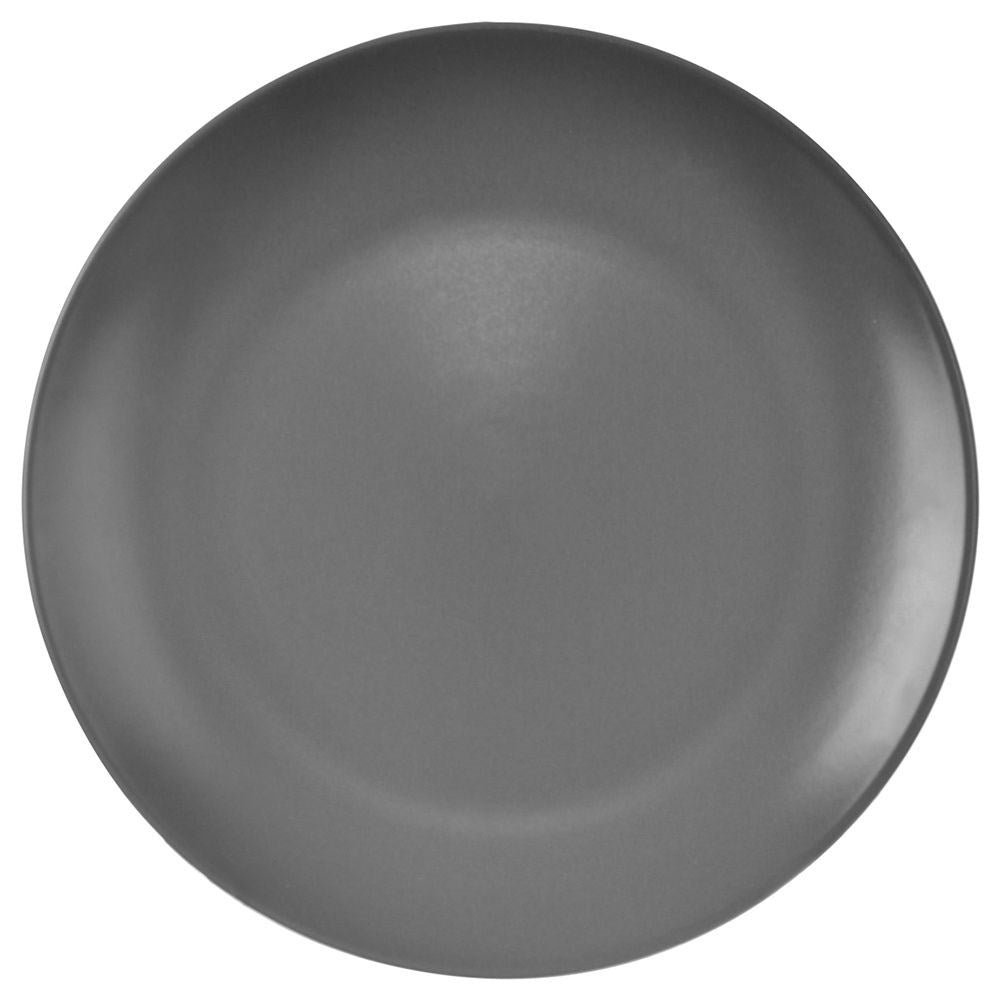 Classic Ceramic Plate in Trendy Color for All Occasions