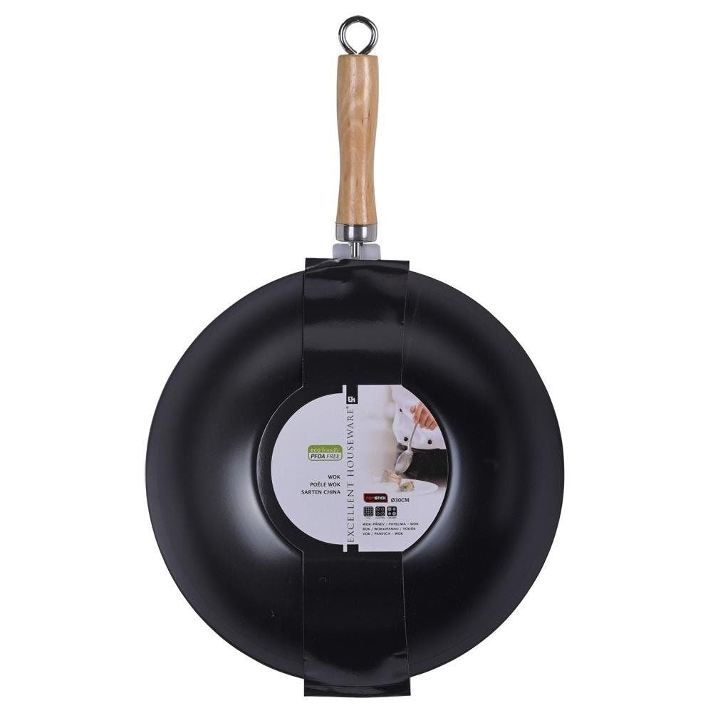 Classic wok for all cooks