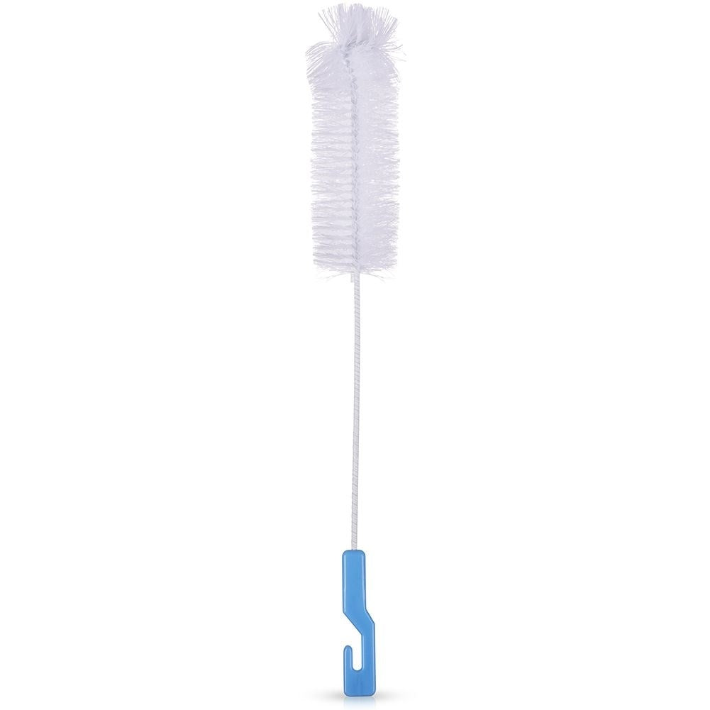 Cleaning brush for bottles, vases and baby bottles