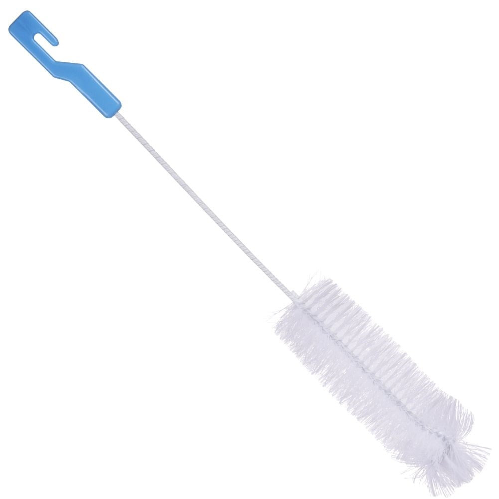 Cleaning brush for bottles, vases and baby bottles