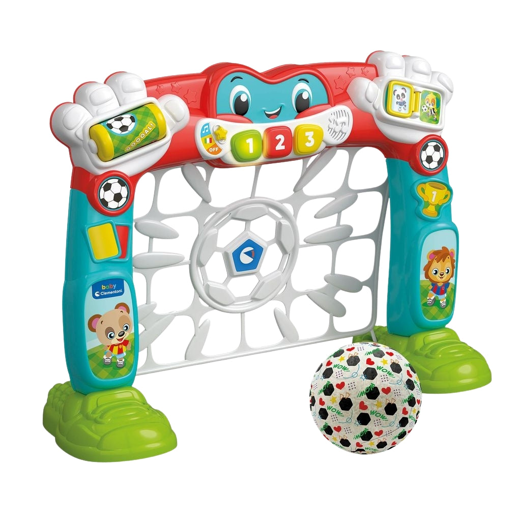 Clementoni Activity Goal Net