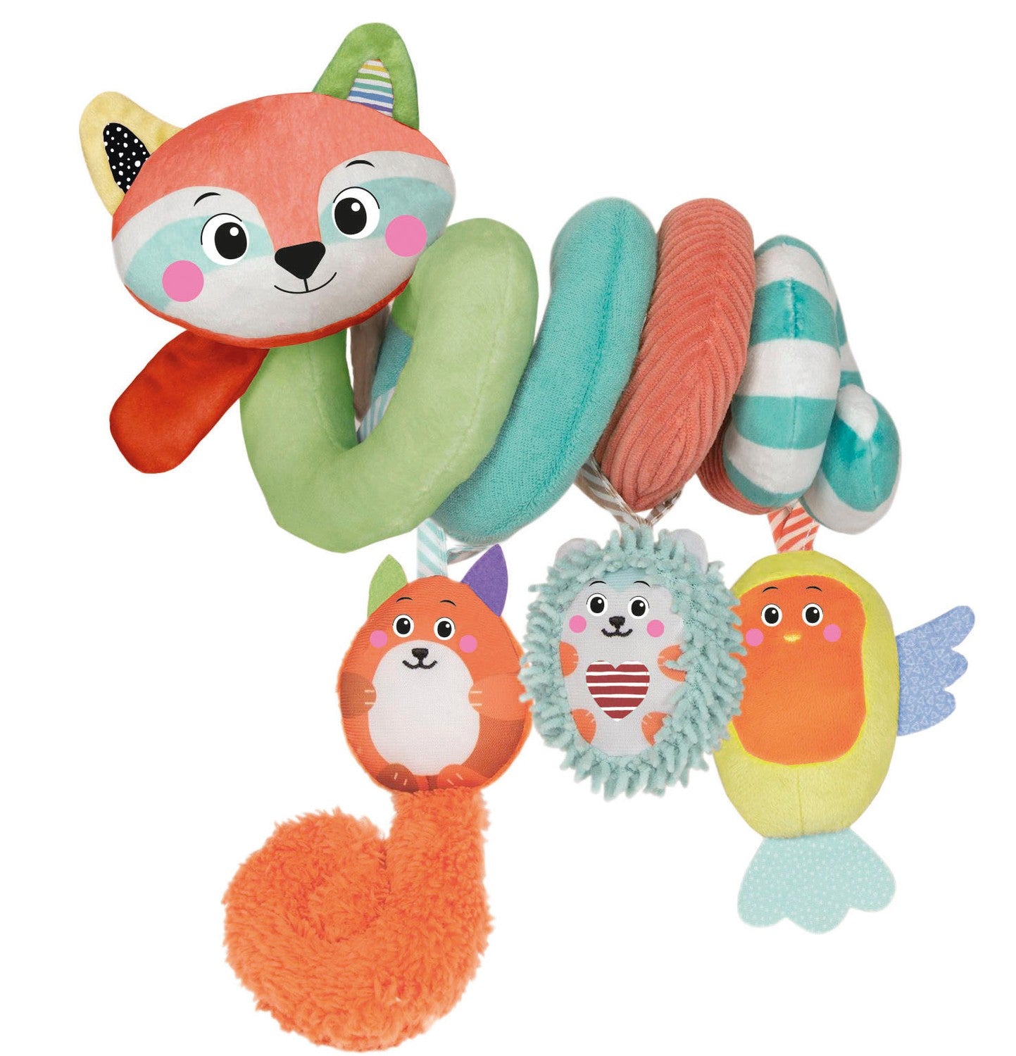 Clementoni Activity Spiral