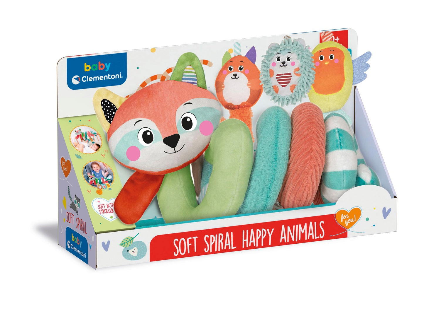 Clementoni Activity Spiral