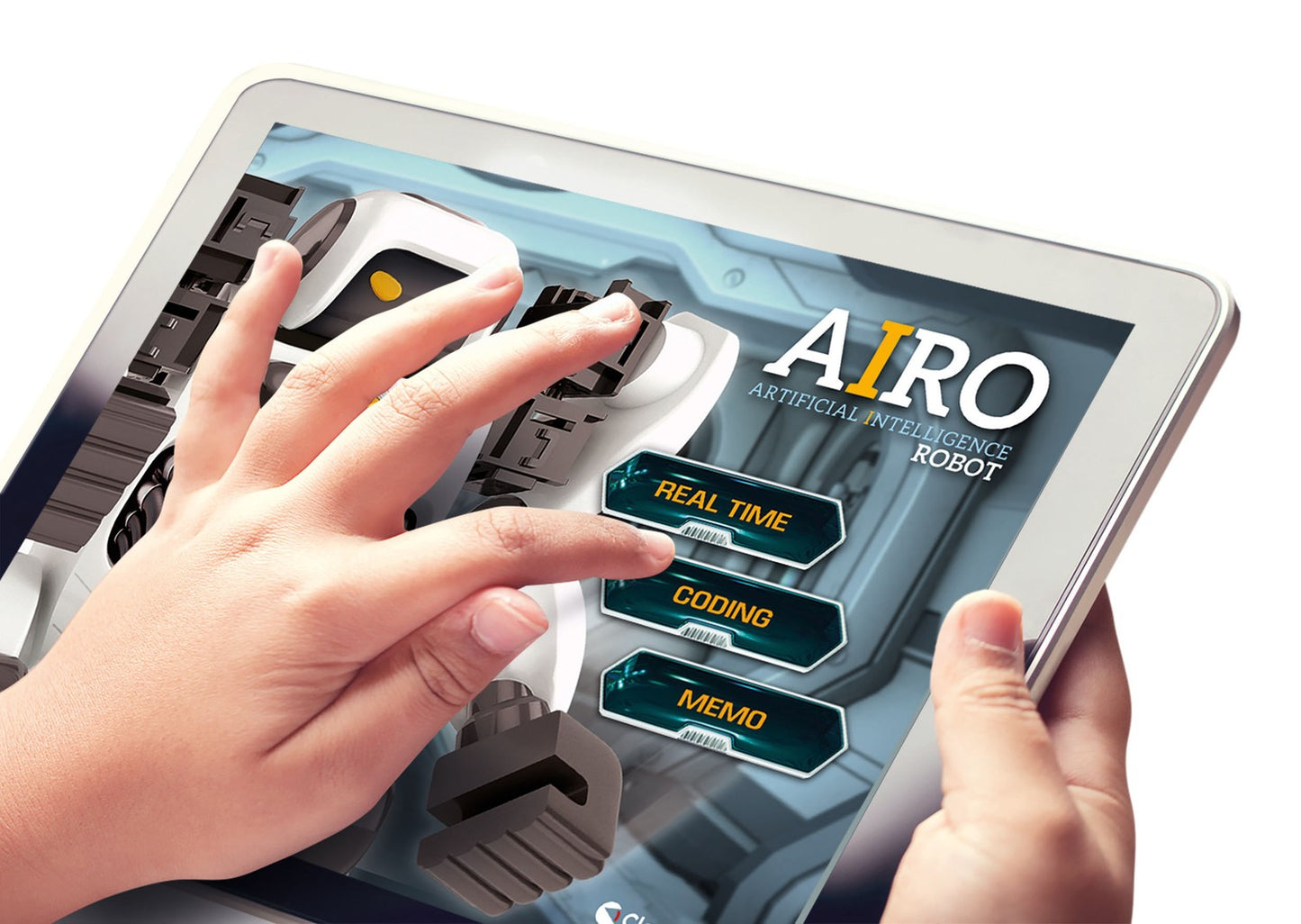 Clementoni Airo The Ai Robot