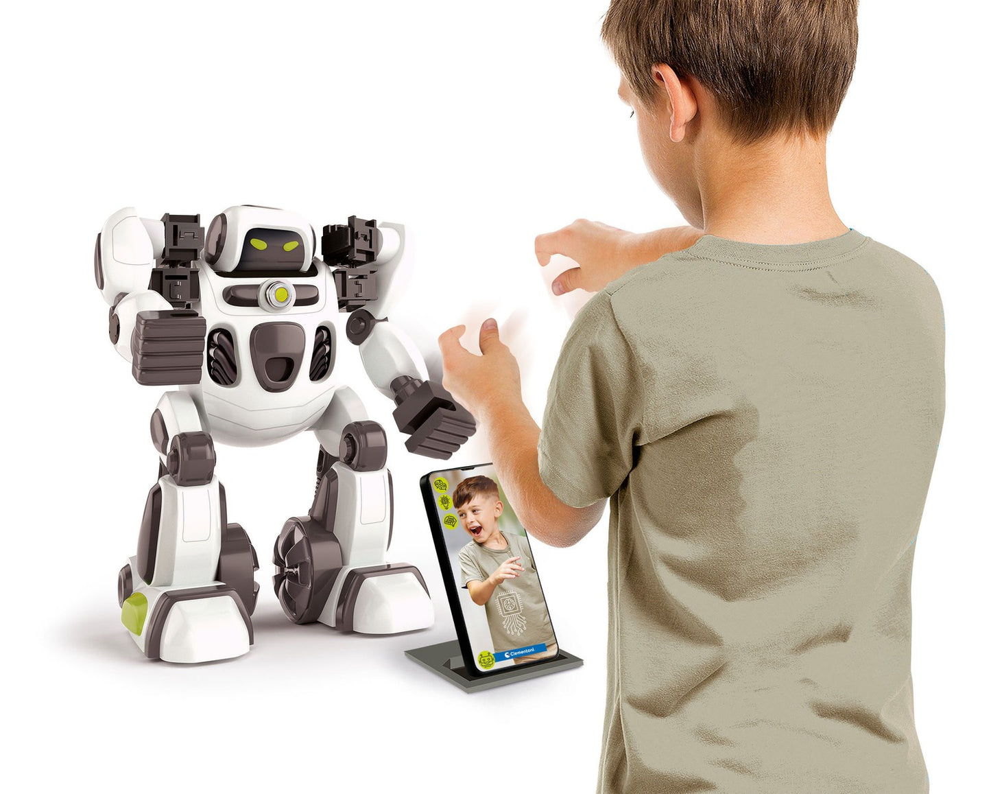 Clementoni Airo The Ai Robot