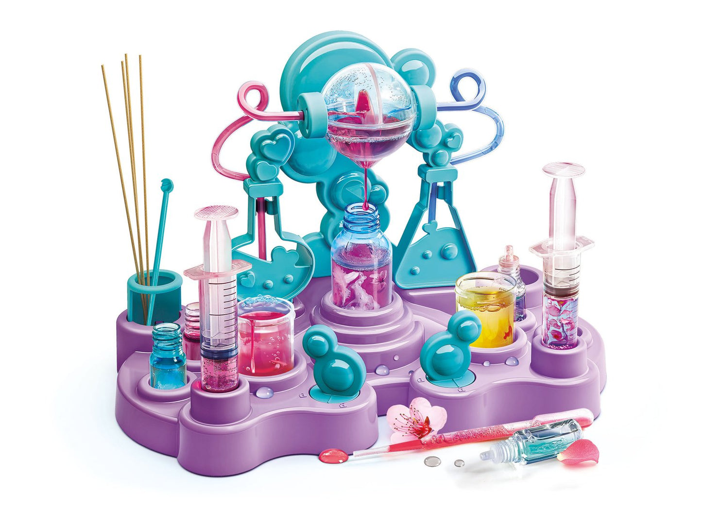 Clementoni Cosmetics Lab