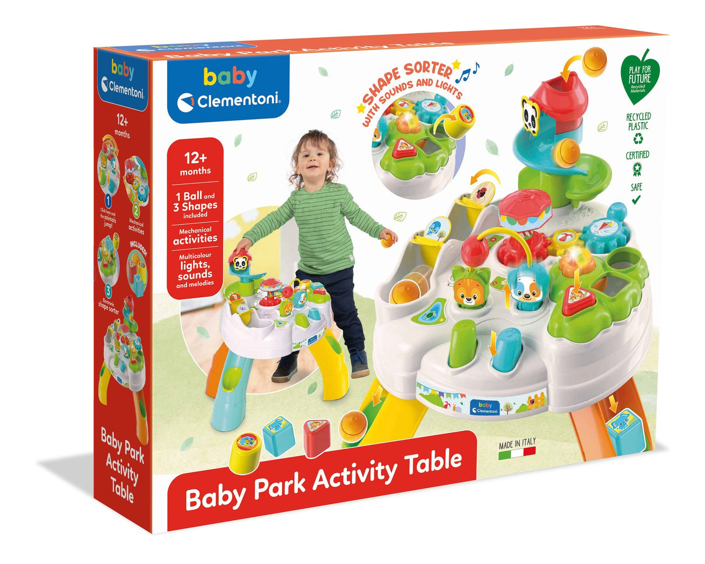 Clementoni Interactive Playtable