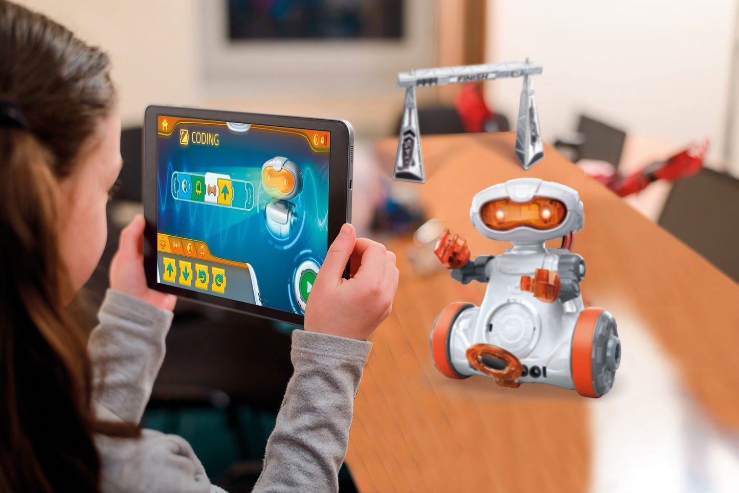 Clementoni Mio The Robot