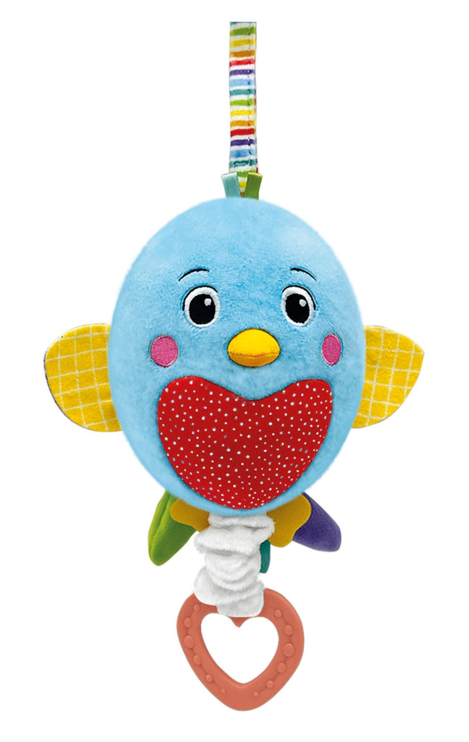 Clementoni Music Box Bird
