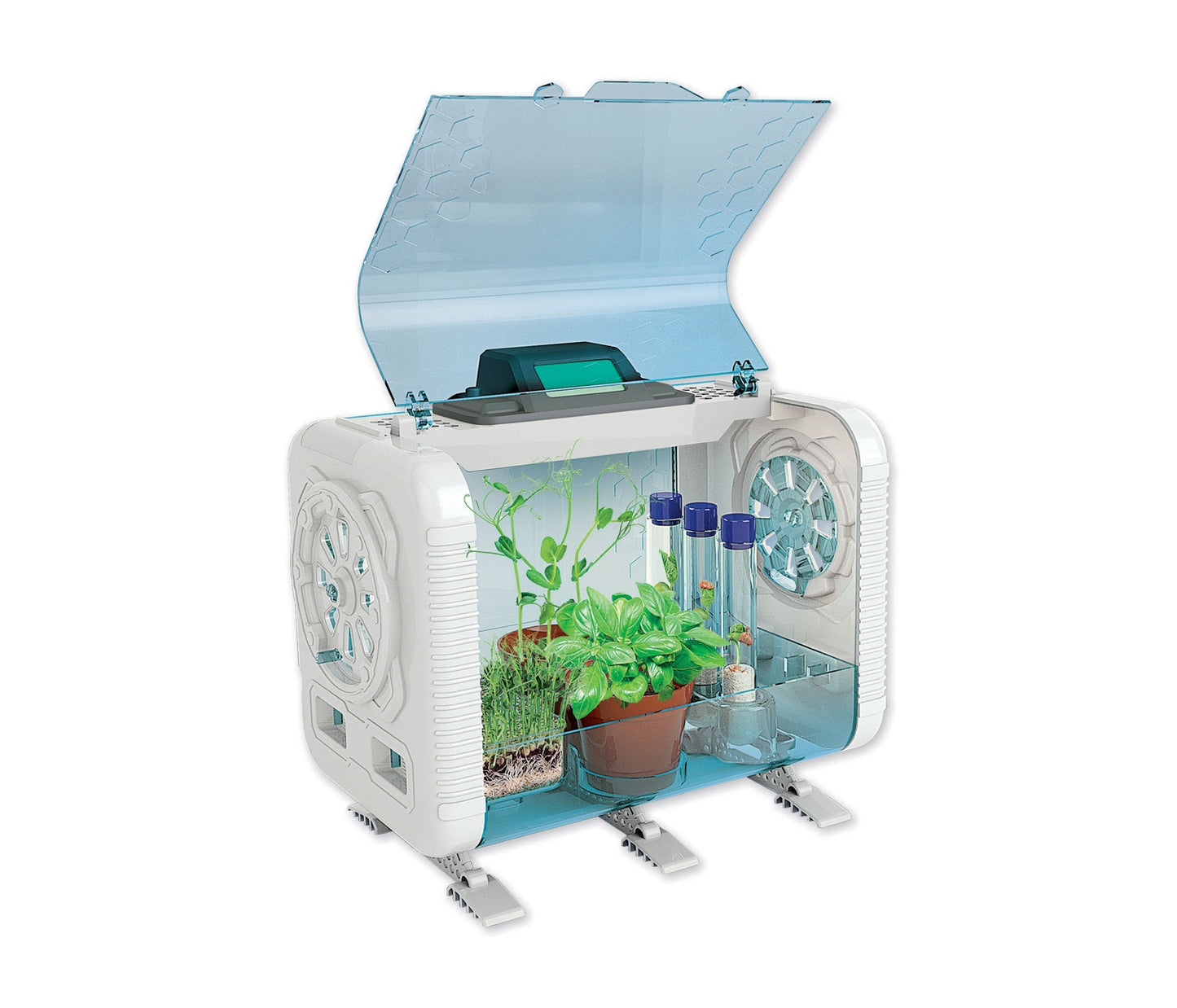 Clementoni My Hi-Tech Greenhouse