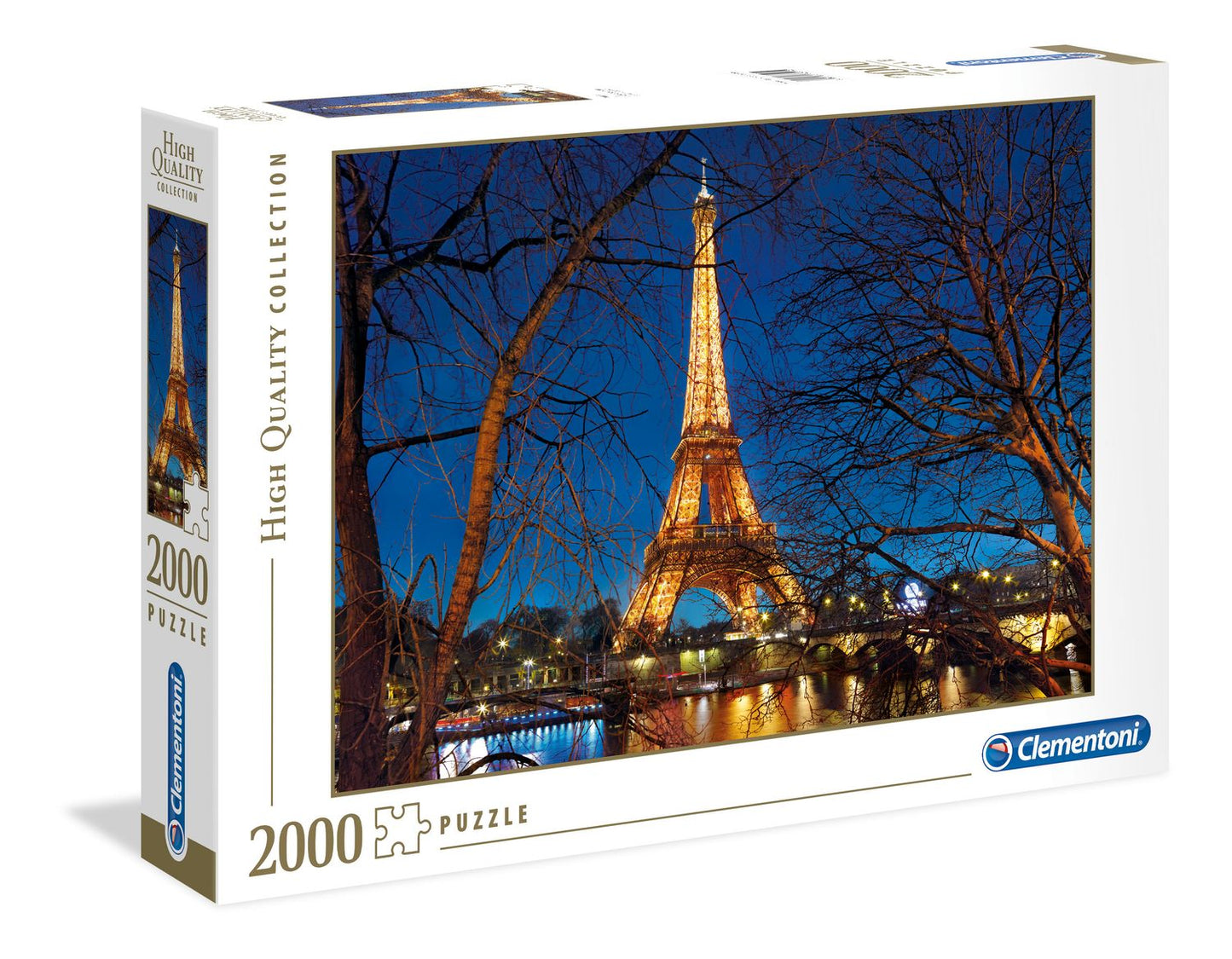 Clementoni Puzzle 2000 / Paris