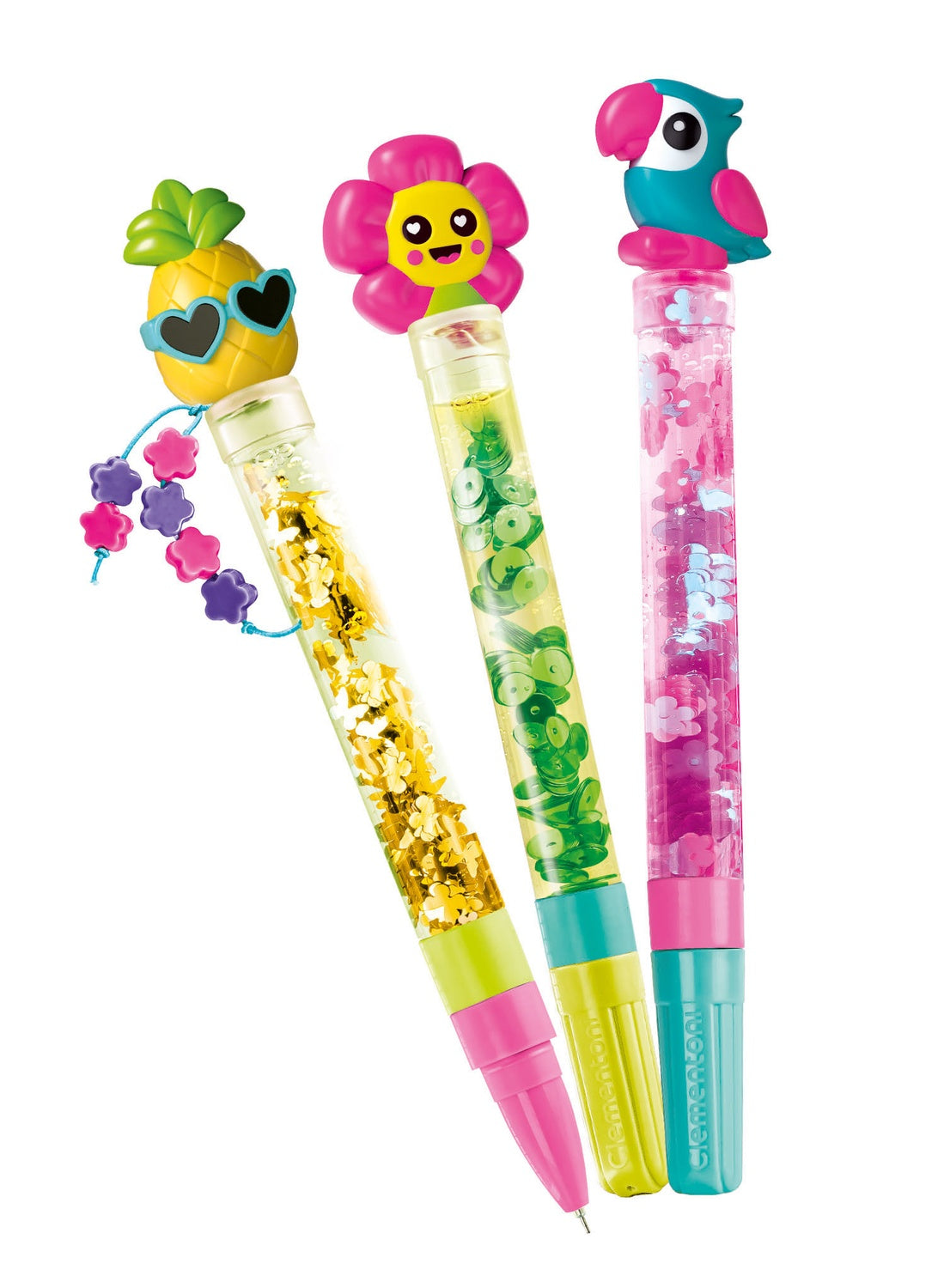 Clementoni Small Penlab 3 Pens