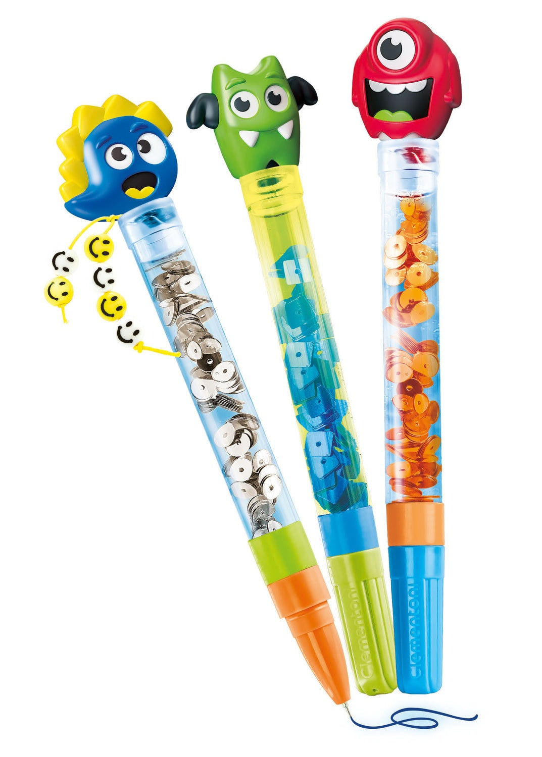 Clementoni Small Penlab 3 Pens