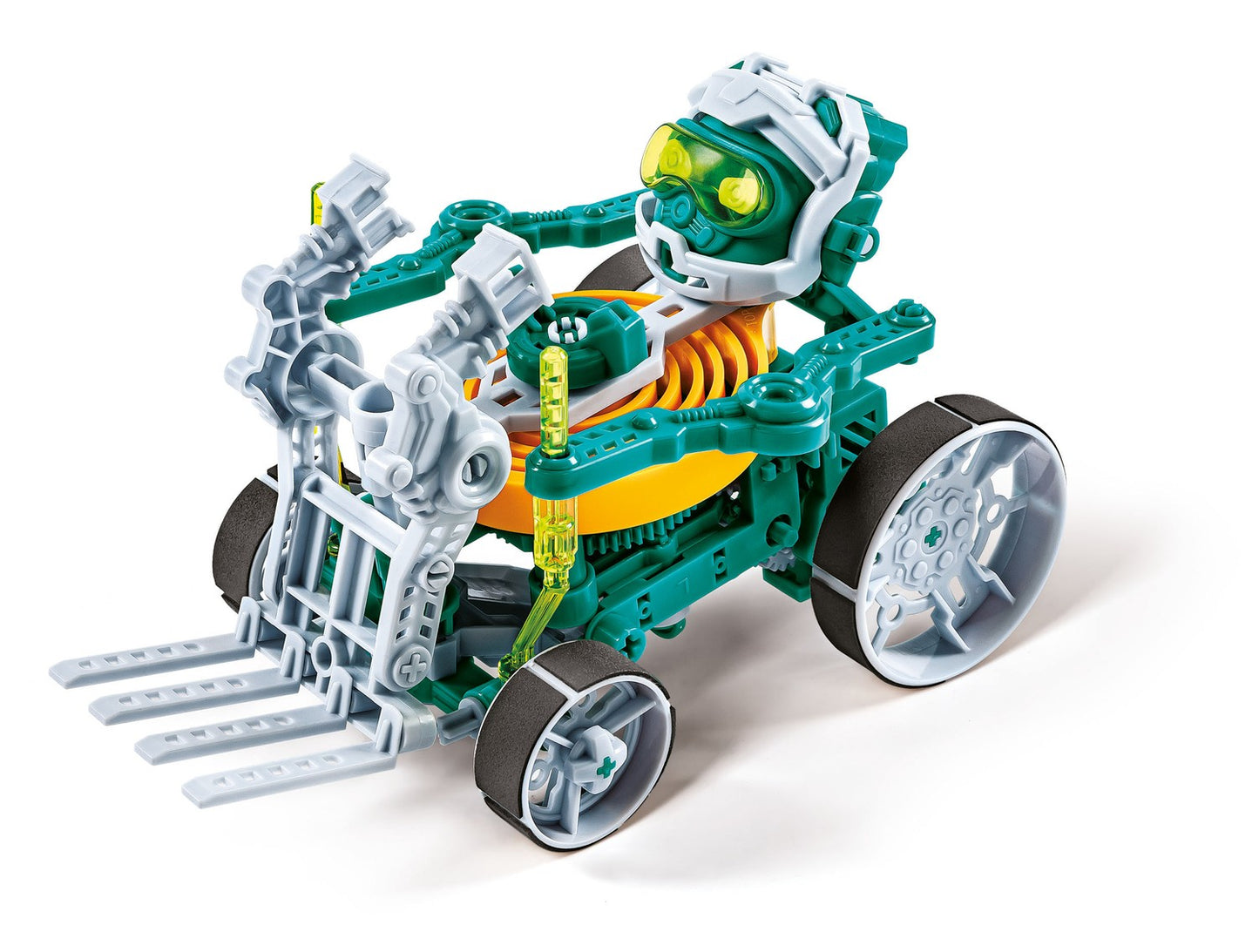 Clementoni Space Miner