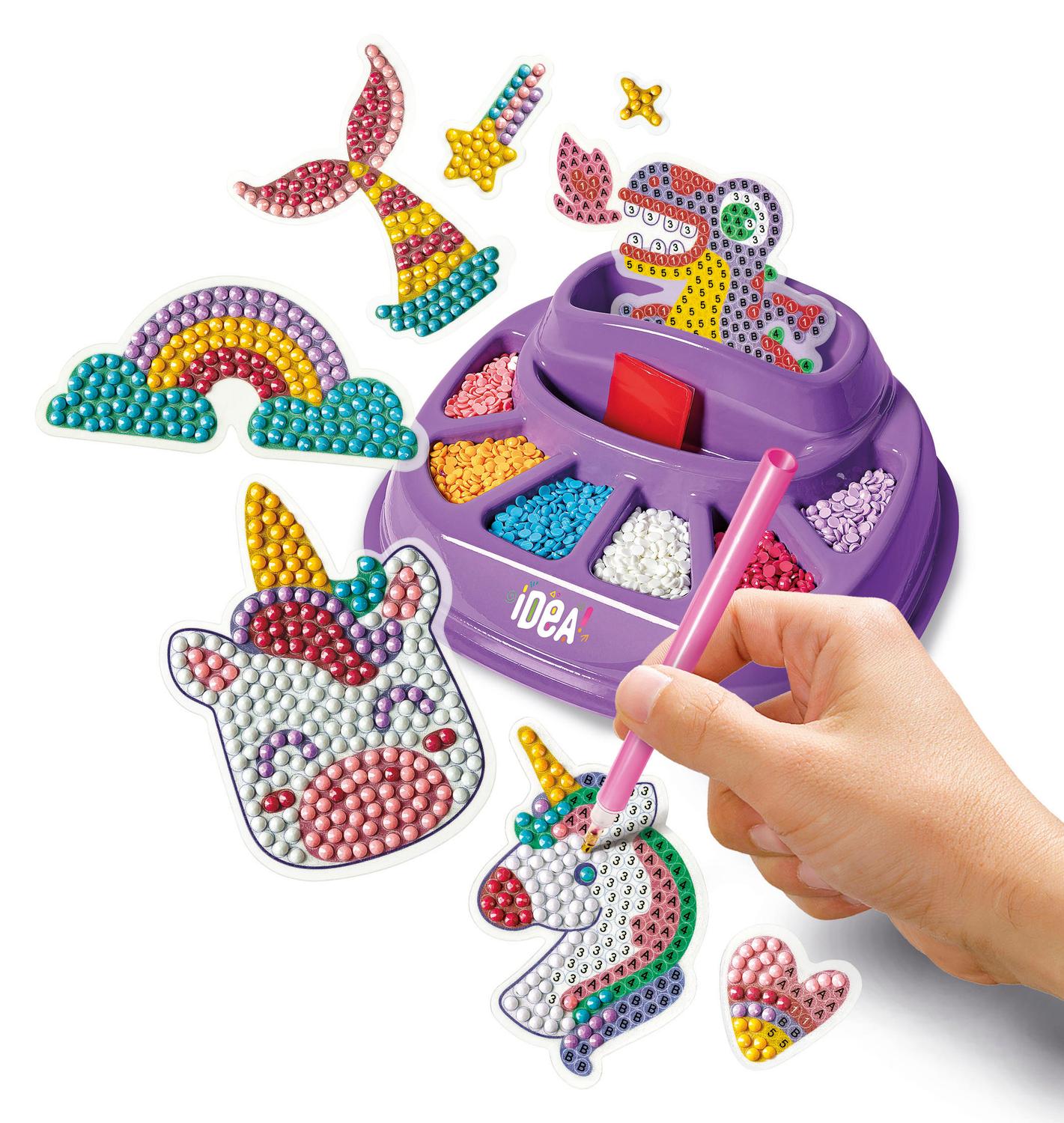 Clementoni Sparkly Creations Fantasy