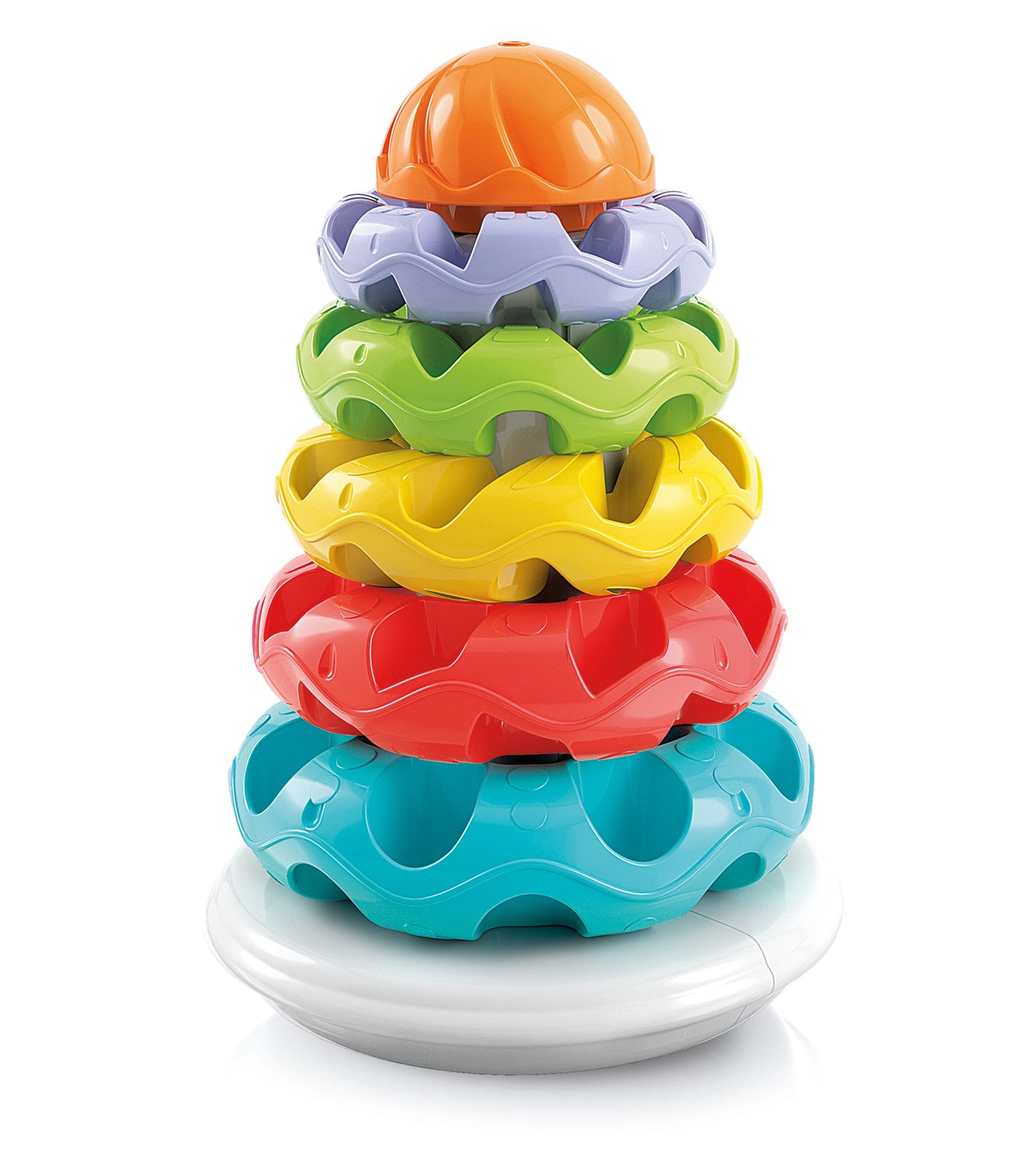 Clementoni Stacking Rings Set
