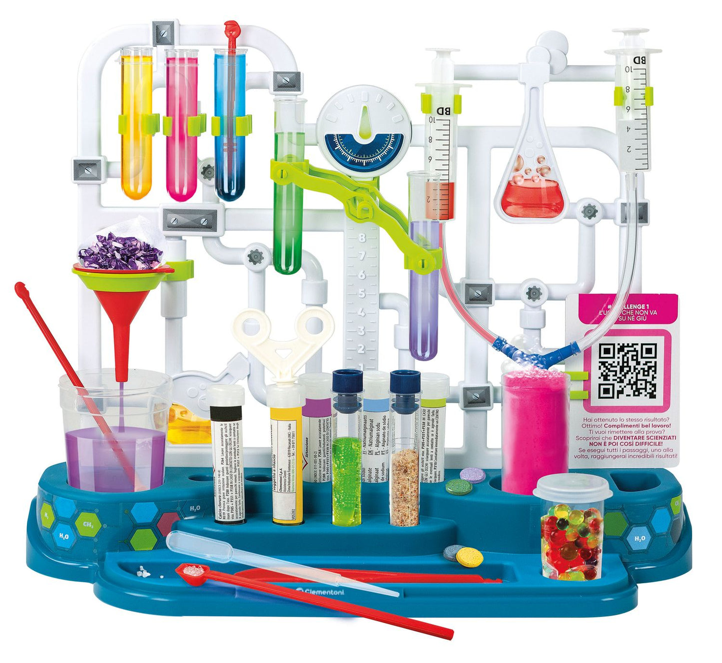 Clementoni Super Chemistry Science Set