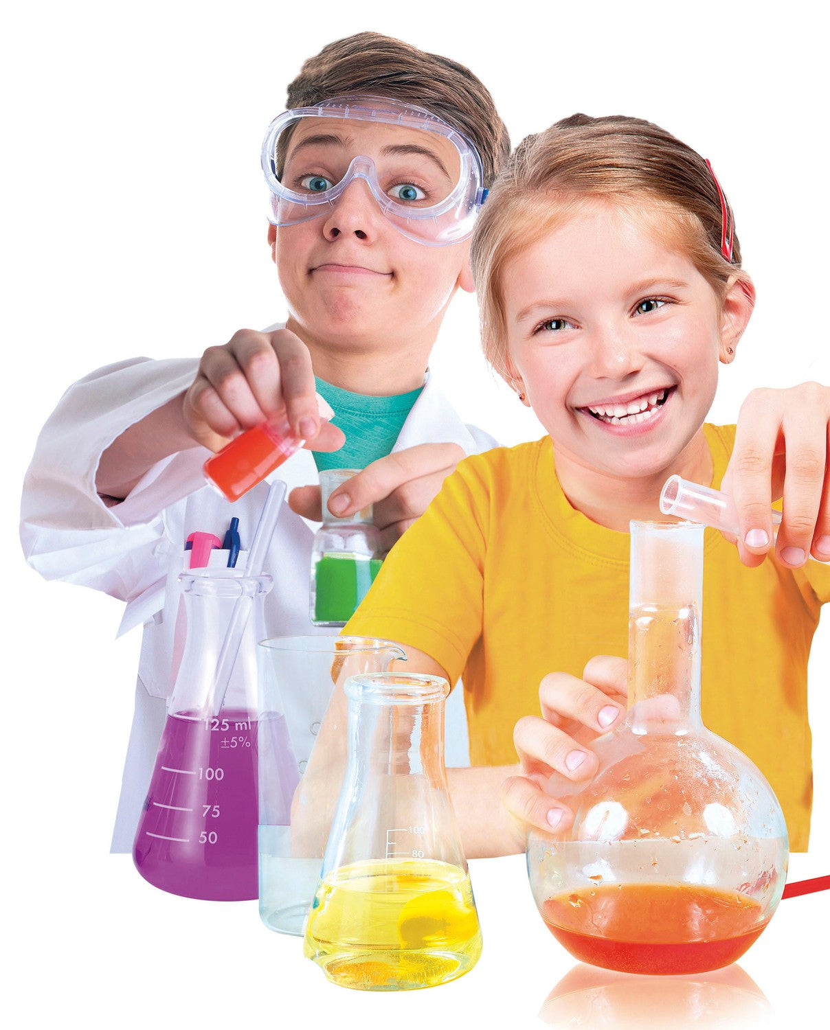 Clementoni Super Chemistry Science Set