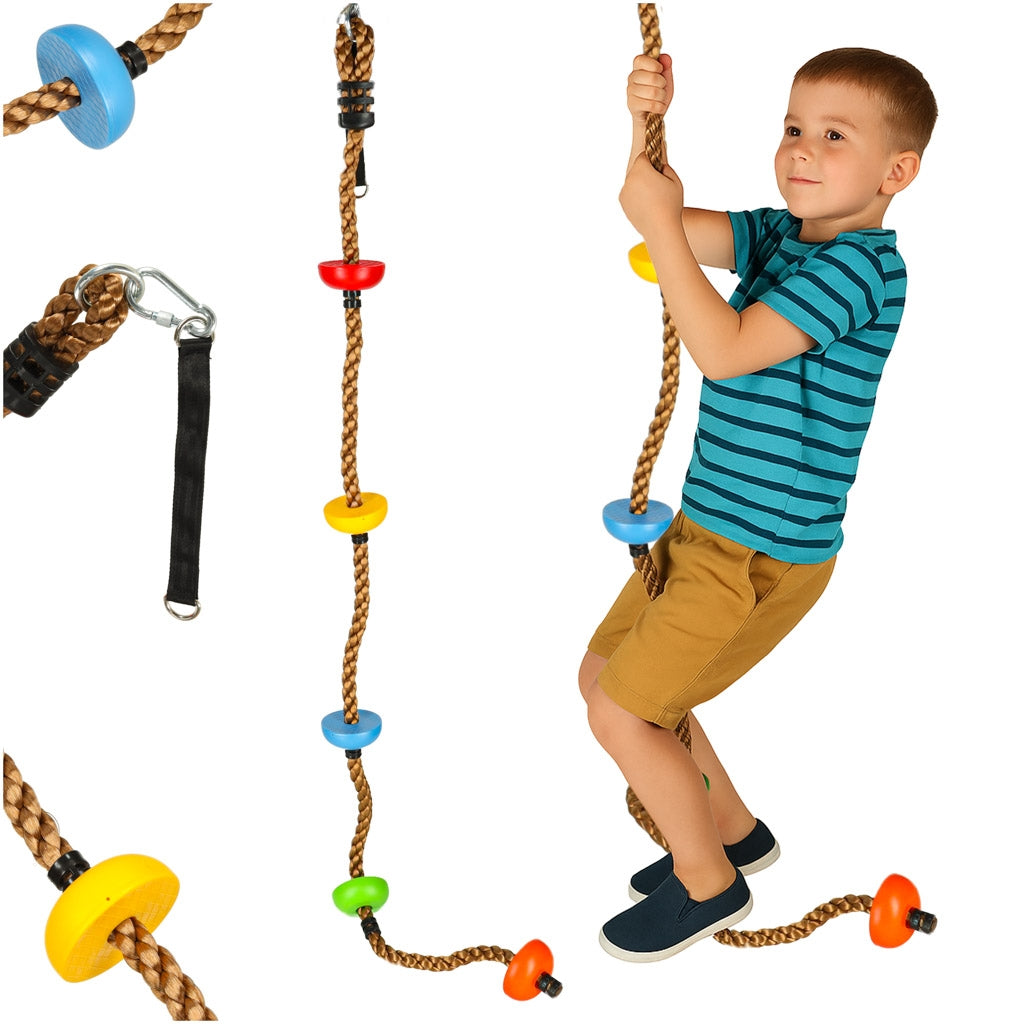 Climbing rope Climbing rope 200cm