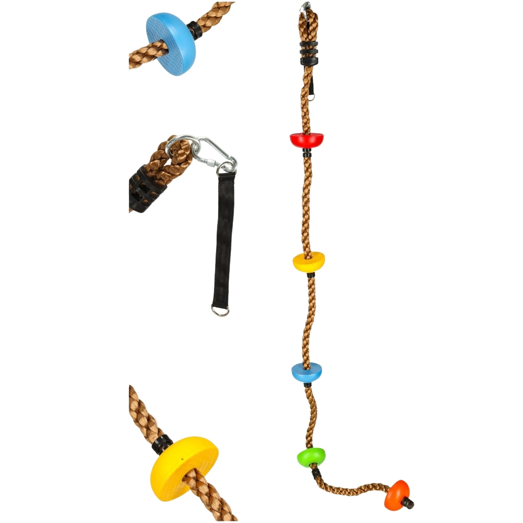 Climbing rope Climbing rope 200cm
