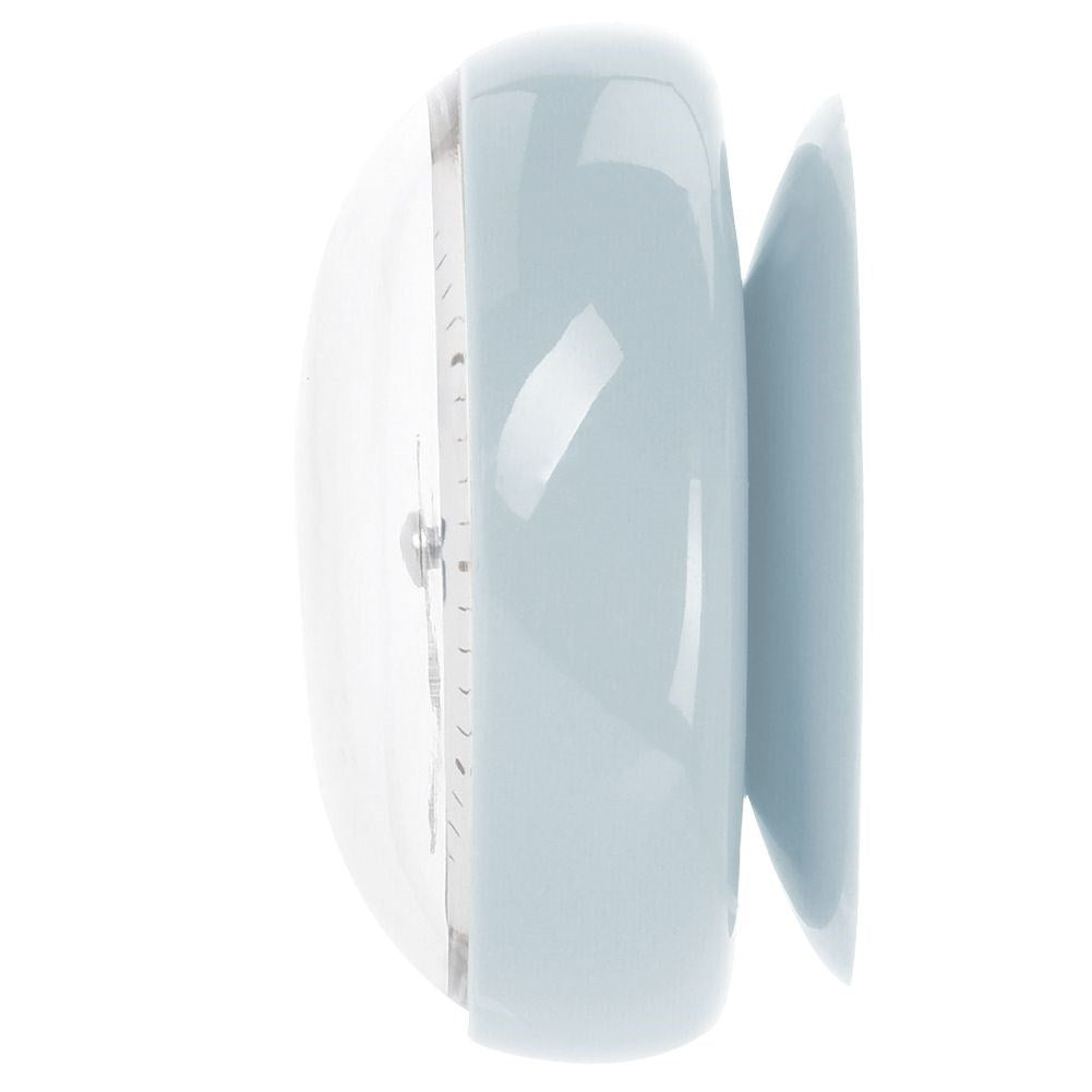 Clock with Suction Cup, Waterproof, 7.5 cm Diameter