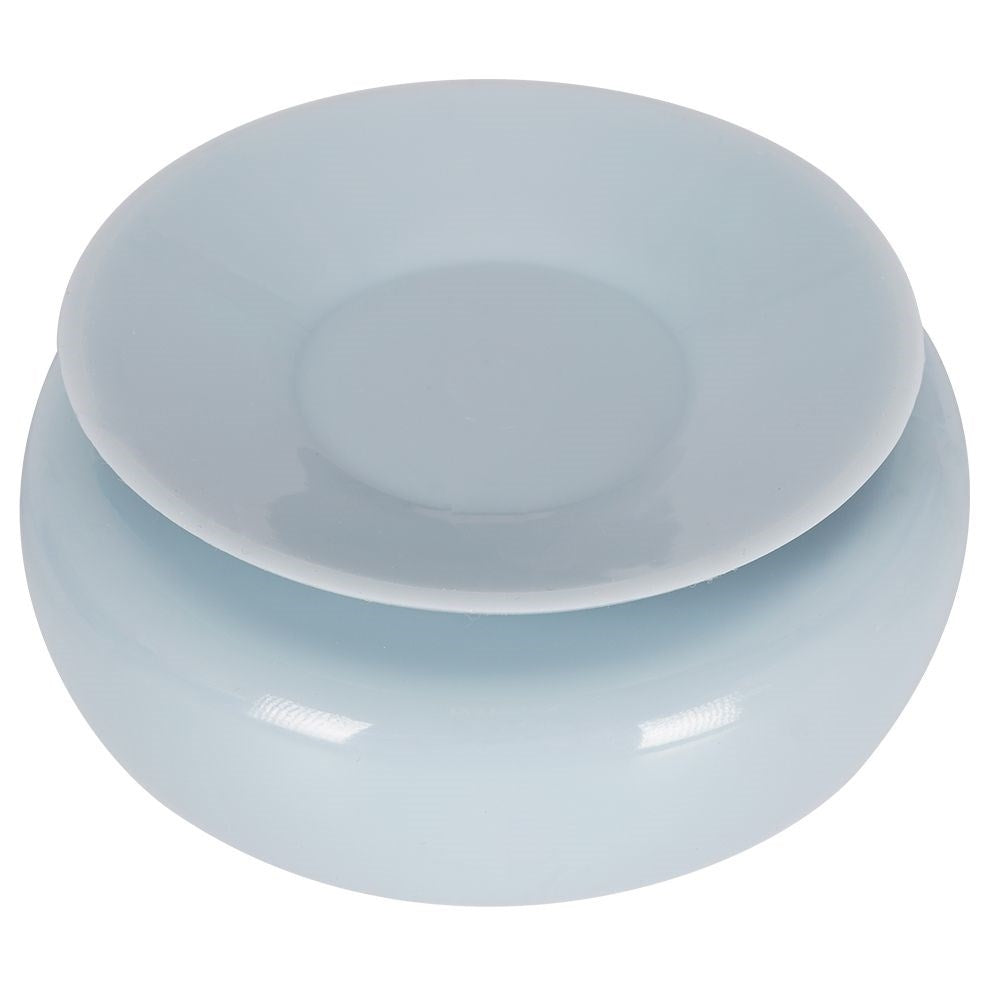 Clock with Suction Cup, Waterproof, 7.5 cm Diameter