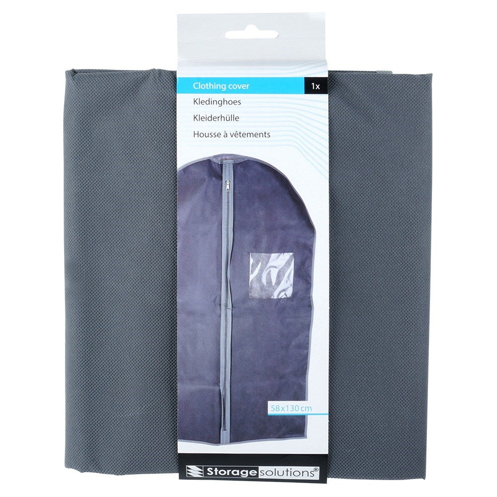 Clothes cover 58x130 cm